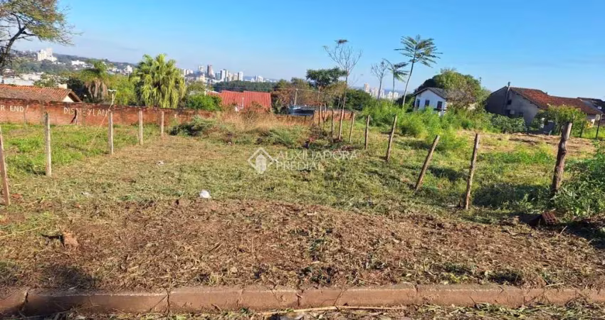 Terreno à venda na Felipe Schiel, 34, Santo André, São Leopoldo