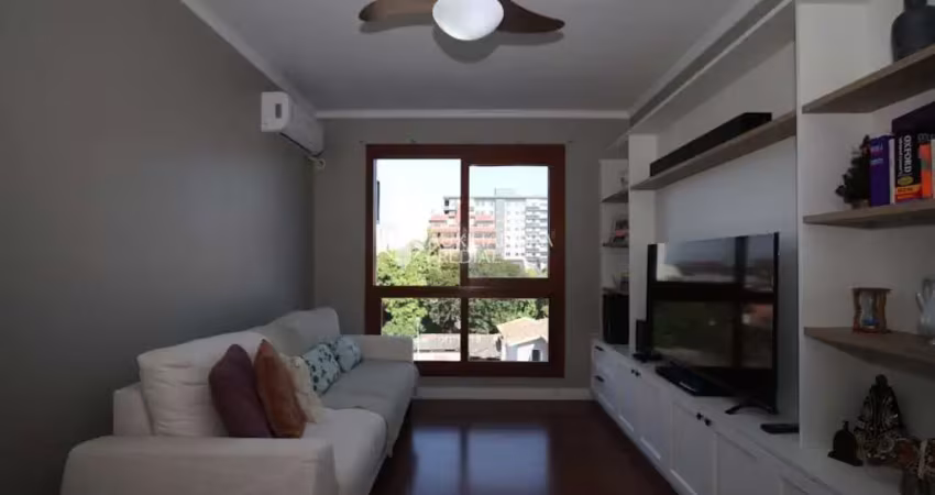 Apartamento com 1 quarto à venda na Rua Doutor Selbach, 102, Nossa Senhora das Graças, Canoas