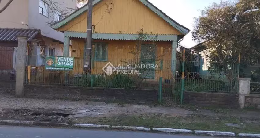 Terreno à venda na Rua Bartolomeu de Gusmão, 285, Fátima, Canoas