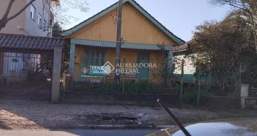 Terreno à venda na Rua Bartolomeu de Gusmão, 285, Fátima, Canoas