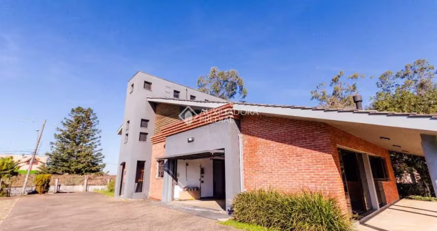 Casa em condomínio fechado com 4 quartos à venda na dos Girassóis, 825, Barro Vermelho, Gravataí