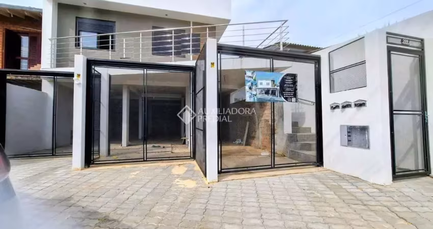 Casa com 2 quartos à venda na Rua Selso Fidélis Jardim, 209, Olaria, Canoas