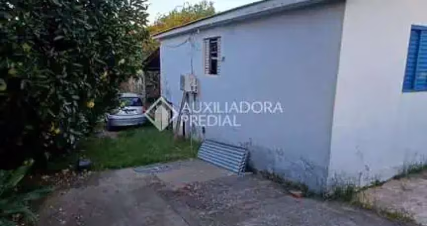 Terreno à venda na Rua Coronel Lafayette Cruz, 497, Estância Velha, Canoas