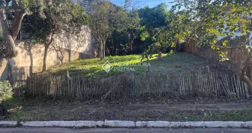 Terreno à venda na Rua Doutor Breno Roberto Cassel, 180, Nossa Senhora das Graças, Canoas