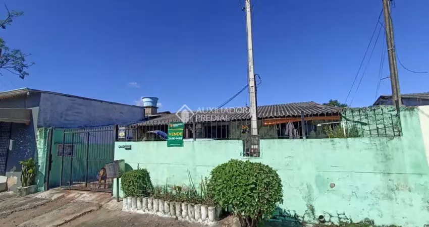 Casa com 2 quartos à venda na Cinquenta e Quatro B, 22, Guajuviras, Canoas