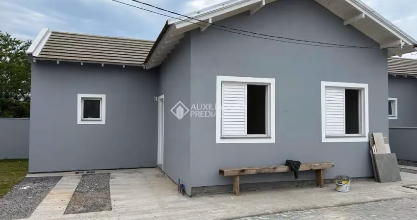 Casa em condomínio fechado com 2 quartos à venda na Rua São Pedro, 630, Castelo Branco, Gravataí