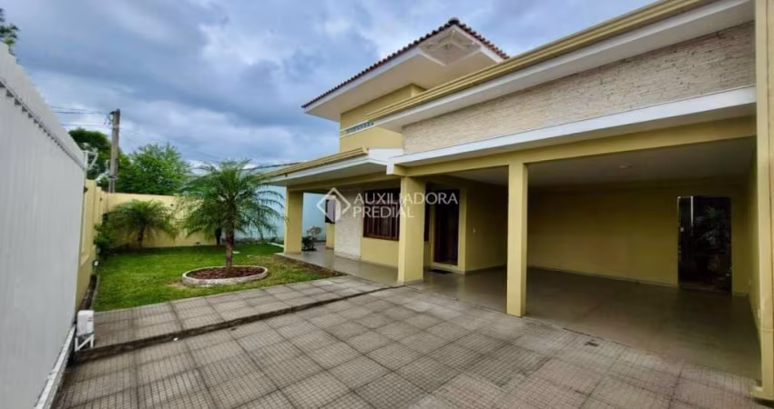 Casa em condomínio fechado com 3 quartos à venda na Rua Campinas, 200, Mathias Velho, Canoas