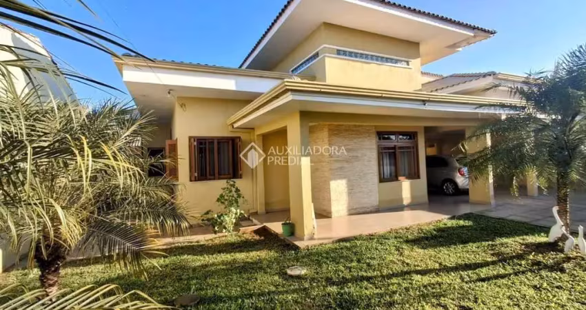 Casa em condomínio fechado com 3 quartos à venda na Rua Campinas, 200, Mathias Velho, Canoas