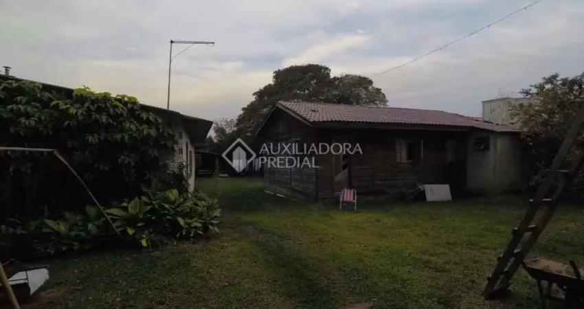 Terreno em condomínio fechado à venda na Beco Luiz Pereira de Souza, 700, Estância Velha, Canoas