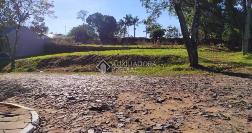 Terreno em condomínio fechado à venda na Rua Antônio Marcos Dias, 7, Nova Sapucaia, Sapucaia do Sul