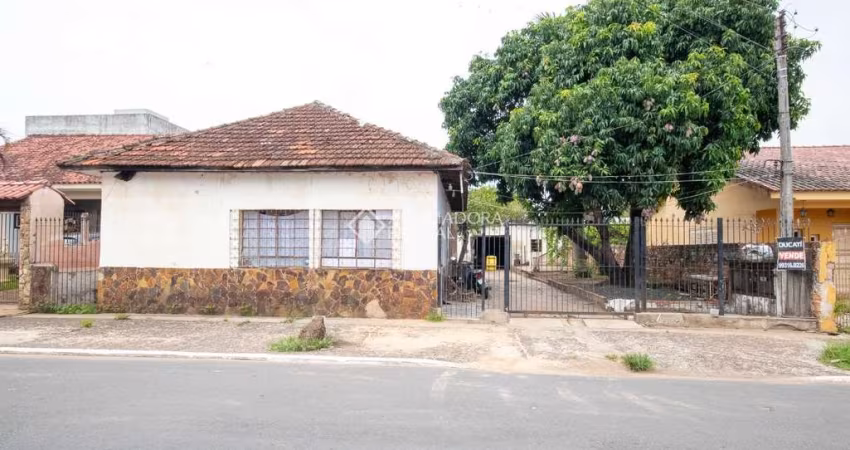 Terreno em condomínio fechado à venda na Rua Padre Reus, 212, Mathias Velho, Canoas