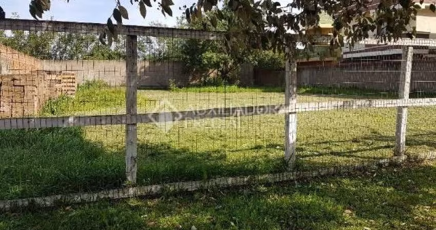 Terreno em condomínio fechado à venda na Rua Raquel Rossi, 228, Fátima, Canoas