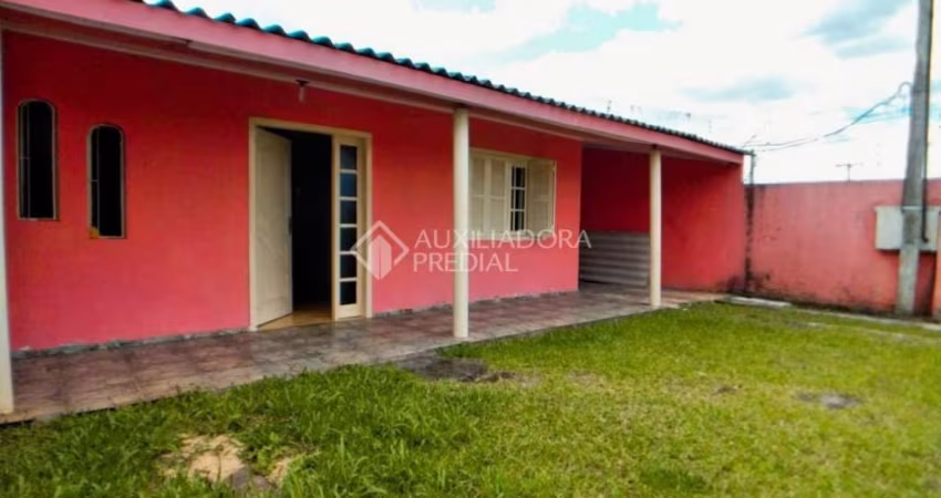 Casa em condomínio fechado com 2 quartos à venda na Quadra J Cinco, 16, Guajuviras, Canoas