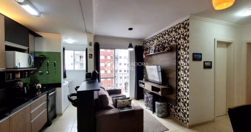 Apartamento com 2 quartos à venda na Rua Joaquim Caetano, 700, Fátima, Canoas