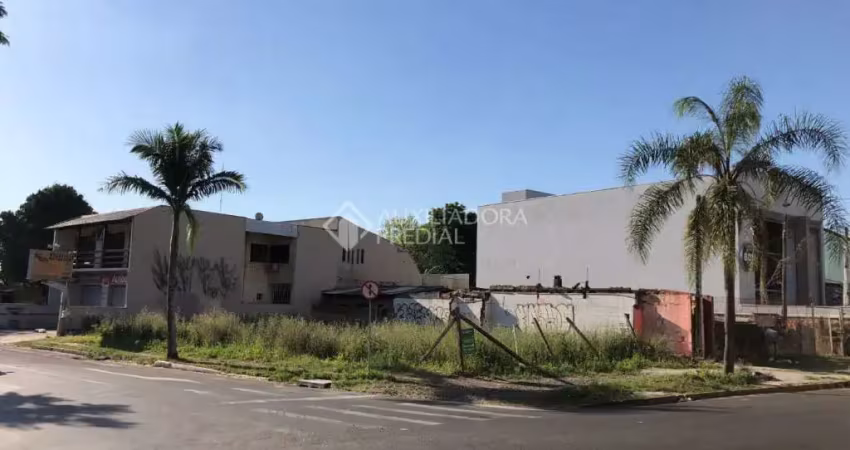 Terreno em condomínio fechado à venda na Rua Major Sezefredo, 426, Marechal Rondon, Canoas