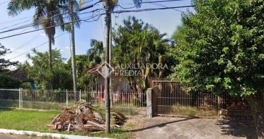 Terreno em condomínio fechado à venda na Rua Santa Terezinha, 94, Nossa Senhora das Graças, Canoas