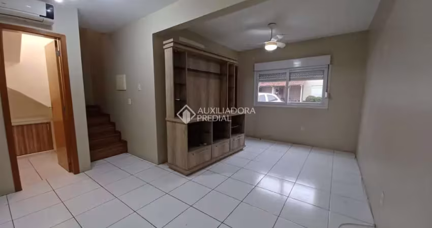 Casa em condomínio fechado com 3 quartos à venda na Rua República, 2708, Harmonia, Canoas