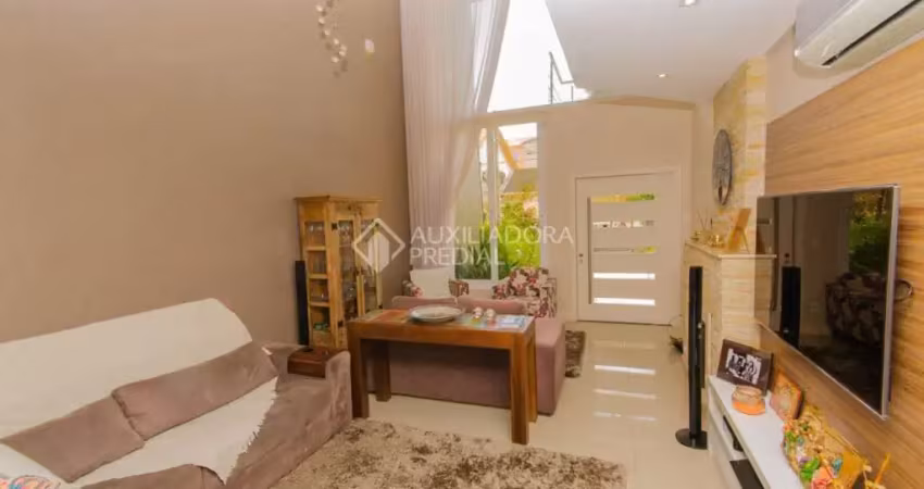 Casa em condomínio fechado com 3 quartos à venda na Avenida Farroupilha, 6900, Igara, Canoas