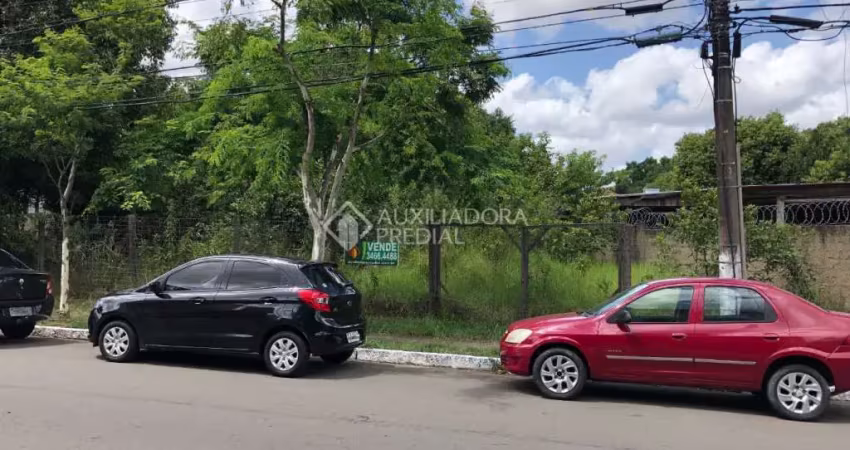 Terreno em condomínio fechado à venda na Rua Coronel Vicente, 446, Centro, Canoas