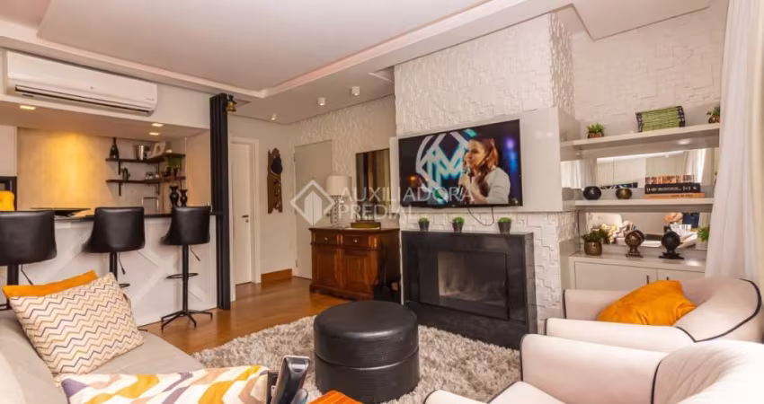 Apartamento com 3 quartos à venda na Rua Dona Augusta, 333, Menino Deus, Porto Alegre