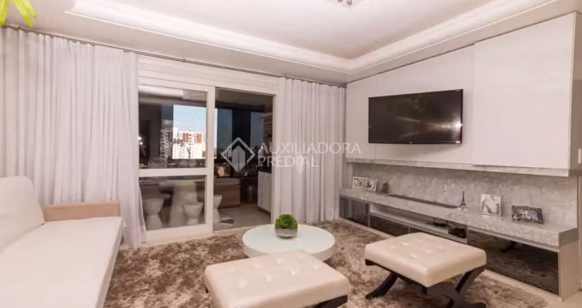 Apartamento com 4 quartos à venda na Rua General Salustiano, 35, Marechal Rondon, Canoas