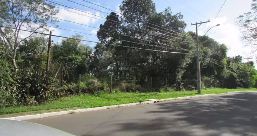 Terreno em condomínio fechado à venda na Rua Gildo de Freitas, 5, Olaria, Canoas