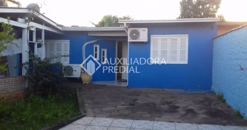 Casa em condomínio fechado com 2 quartos à venda na Rua Coronel Lafayette Cruz, 347, Estância Velha, Canoas