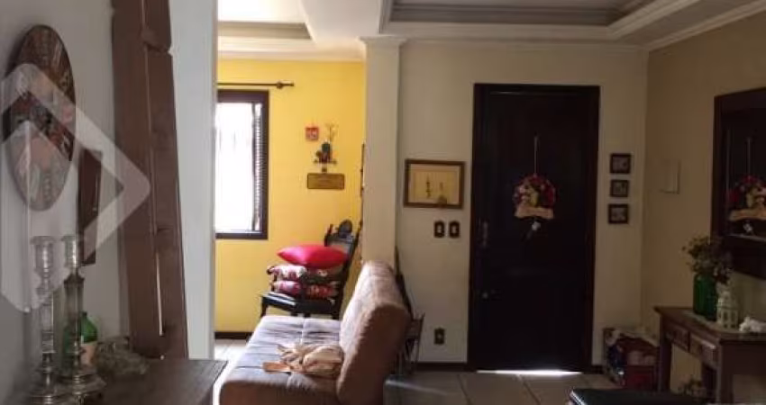 Casa em condomínio fechado com 4 quartos à venda na Rua Cidade de Santa-Fé, 150, Mato Grande, Canoas