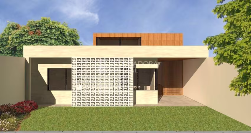 Casa em condomínio fechado com 3 quartos à venda na Rua Vidal de Negreiros, 181, Rio Branco, Canoas