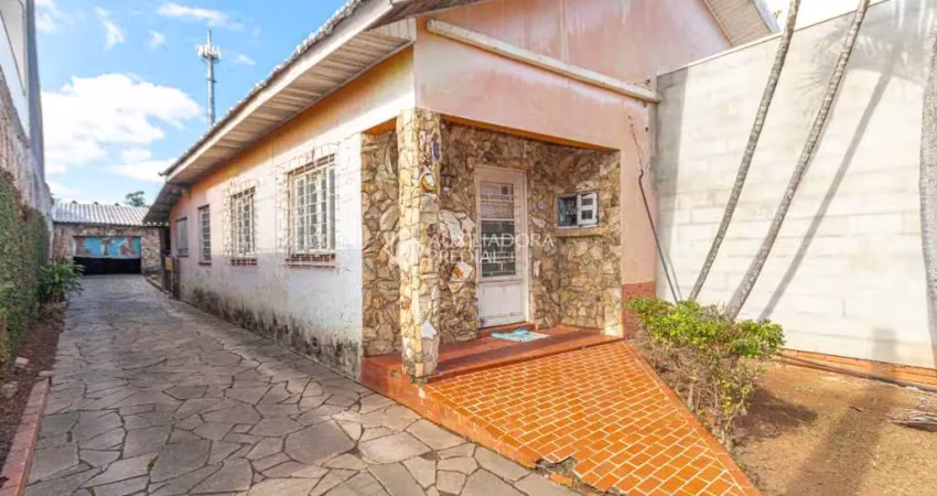 Casa em condomínio fechado com 2 quartos à venda na Rua Liberdade, 1615, Marechal Rondon, Canoas