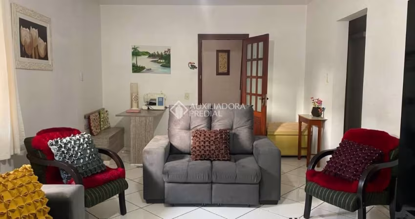 Casa em condomínio fechado com 3 quartos à venda na Rua Lyra, 183, Estância Velha, Canoas