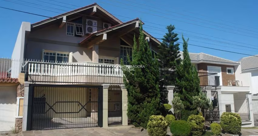 Casa em condomínio fechado com 4 quartos à venda na Avenida Inconfidência, 1399, Marechal Rondon, Canoas
