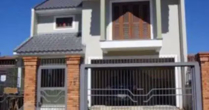 Casa em condomínio fechado com 3 quartos à venda na Rua Aluízio Palmeiro de Escobar, 75, São José, Canoas