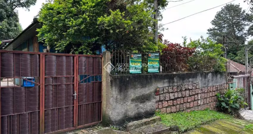 Terreno em condomínio fechado à venda na Rua Frederico Guilherme Ludwig, 260, Centro, Canoas