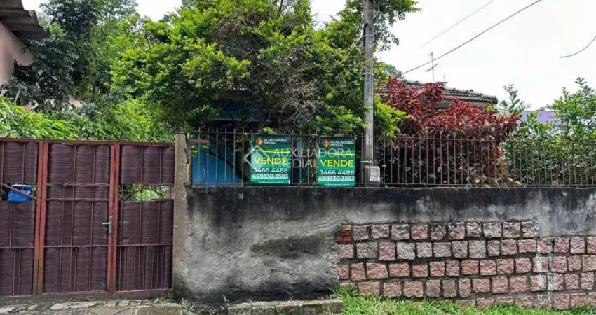 Terreno em condomínio fechado à venda na Rua Frederico Guilherme Ludwig, 260, Centro, Canoas