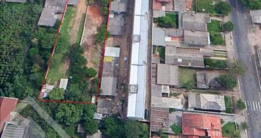 Terreno em condomínio fechado à venda na Rua Dona Rafaela, 707, Marechal Rondon, Canoas