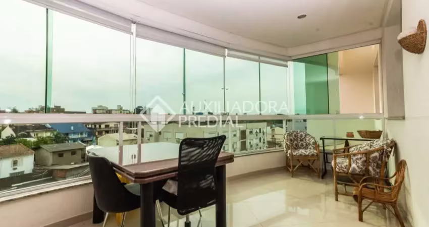 Apartamento com 3 quartos à venda na Rua Santa Cecília, 41, Marechal Rondon, Canoas