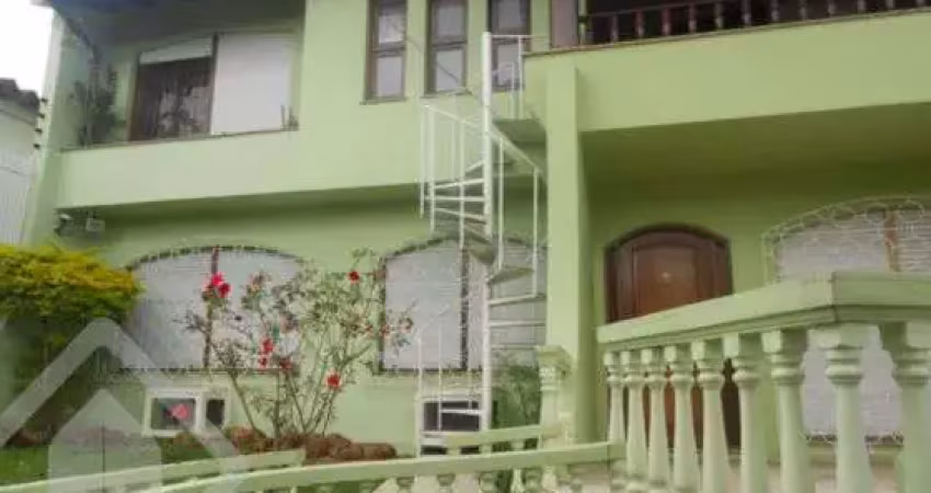 Casa em condomínio fechado com 4 quartos à venda na Rua Tietê, 375, Igara, Canoas