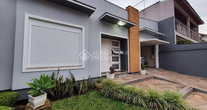 Casa com 2 quartos à venda na Rua da Amizade, 231, Estância Velha, Canoas
