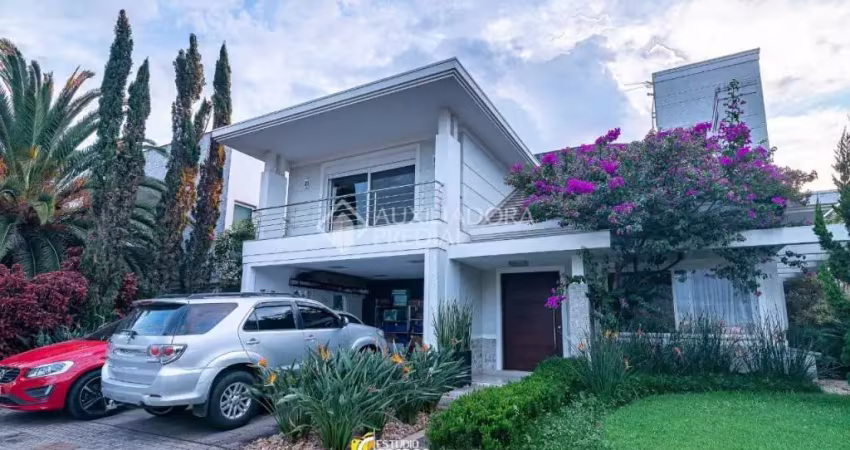 Casa em condomínio fechado com 3 quartos à venda na Avenida Açucena, 50, Estância Velha, Canoas