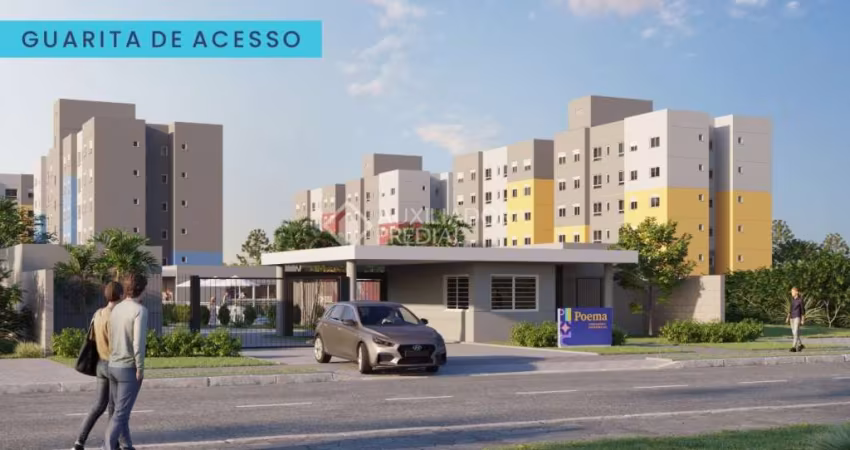 Apartamento com 2 quartos à venda na Avenida Rio dos Sinos, 453, Harmonia, Canoas