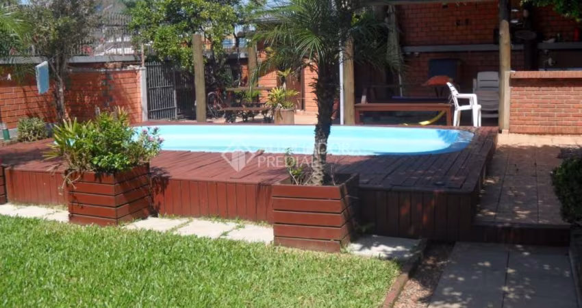Casa com 3 quartos à venda na Rua Capiberibe, 318, Igara, Canoas