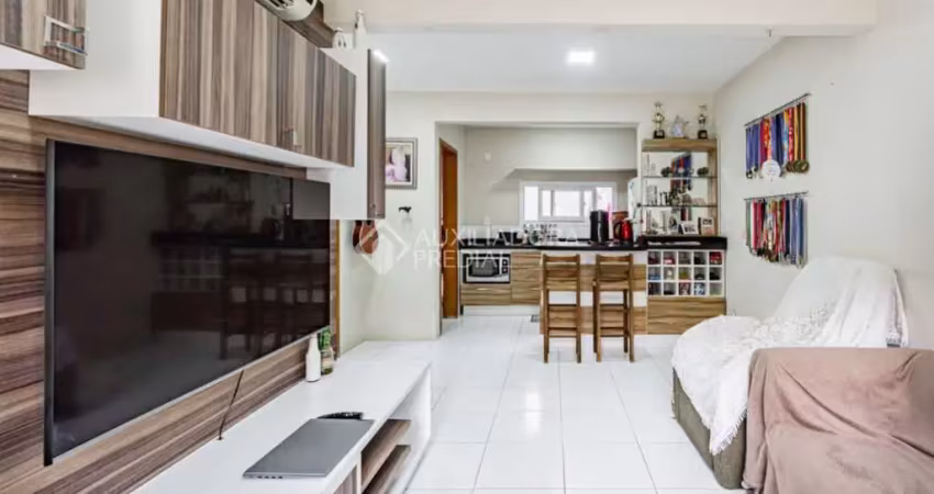 Casa em condomínio fechado com 3 quartos à venda na Rua República, 2708, Harmonia, Canoas