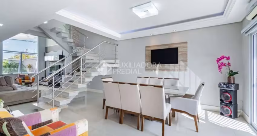Casa com 3 quartos à venda na Rua Alpina, 62, Estância Velha, Canoas