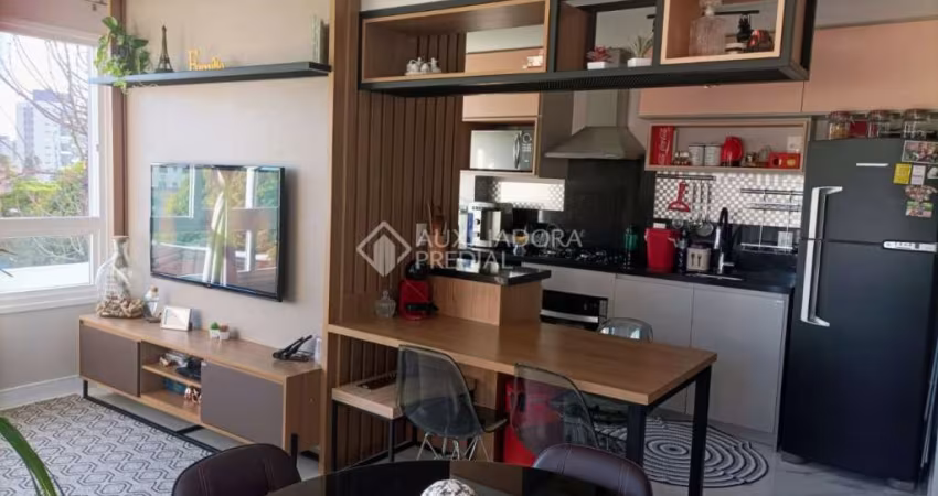 Apartamento com 2 quartos à venda na Rua Caxias, 485, Centro, Esteio