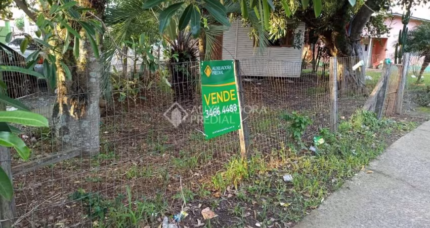 Terreno à venda na Avenida Rio Grande do Sul, 2407, Mathias Velho, Canoas