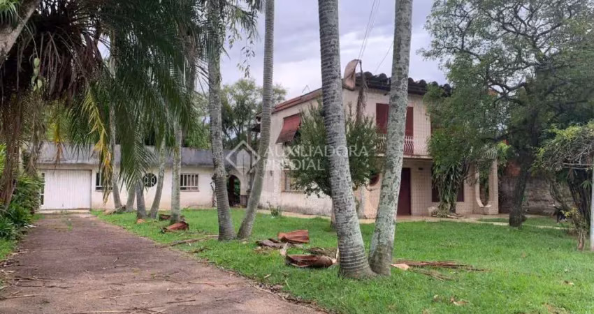 Terreno à venda na Avenida Padre Claret, 2736, Parque Amador, Esteio