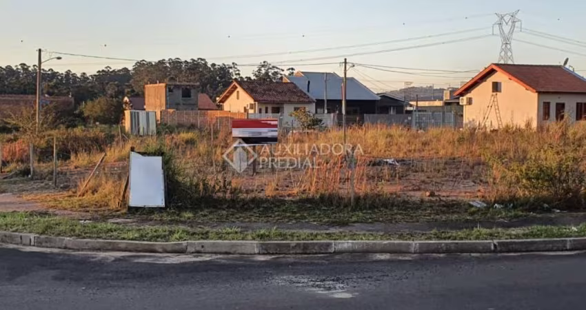 Terreno à venda na Avenida Dezessete de Abril, 31, Guajuviras, Canoas