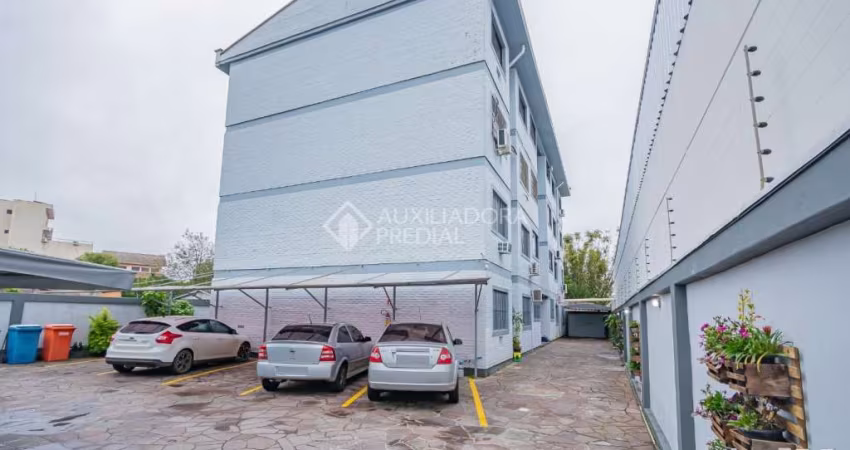 Apartamento com 1 quarto à venda na Rua Monte Castelo, 1151, Nossa Senhora das Graças, Canoas