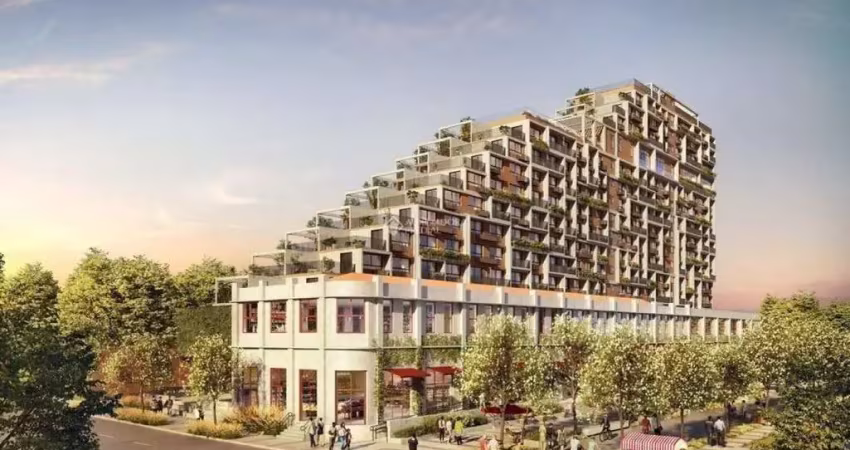 Apartamento com 1 quarto à venda na Rua Almirante Tamandaré, 150, Floresta, Porto Alegre